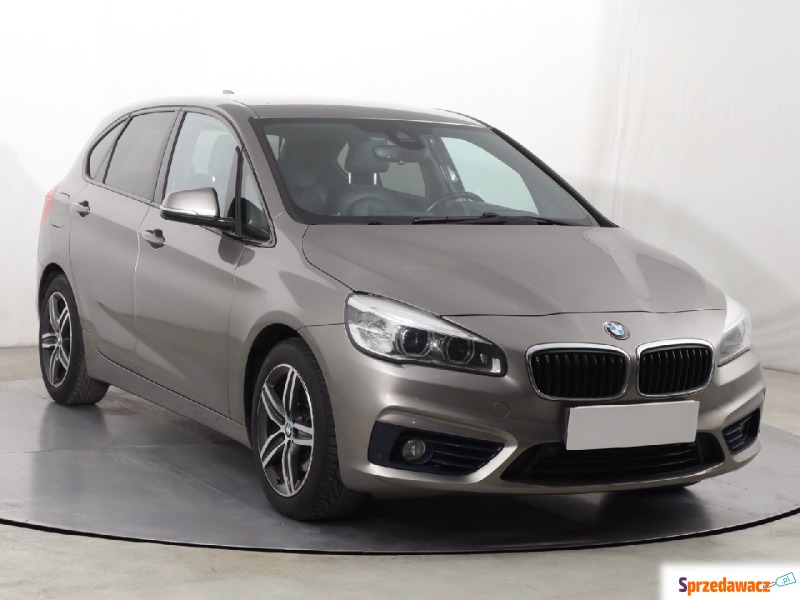 BMW Seria 2  SUV 2014,  1.5 benzyna - Na sprzedaż za 31 999 zł - Katowice