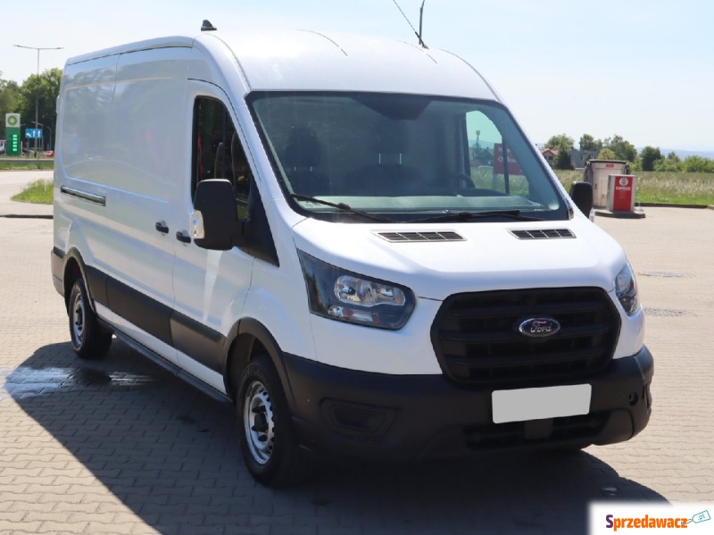 Ford Transit  Minivan/Van 2022,  2.0 diesel - Na sprzedaż za 63 999 zł - Katowice