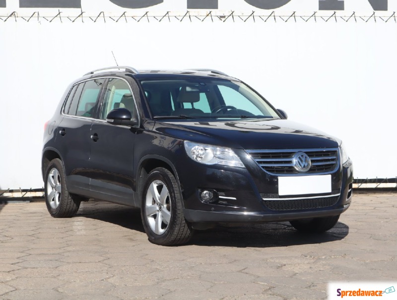 Volkswagen Tiguan  SUV 2011,  2.0 diesel - Na sprzedaż za 33 999 zł - Łódź