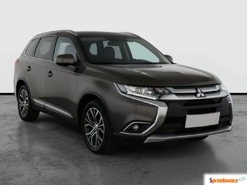 Mitsubishi Outlander  SUV 2017,  2.0 benzyna, automat - Na sprzedaż za 65 999 zł - Piaseczno