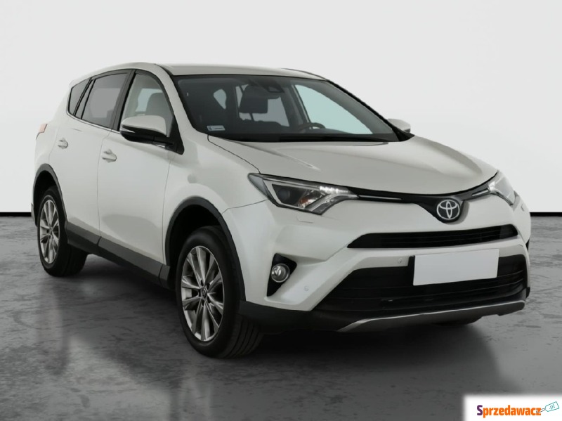 Toyota   SUV 2017,  2.0 diesel - Na sprzedaż za 50 999 zł - Piaseczno