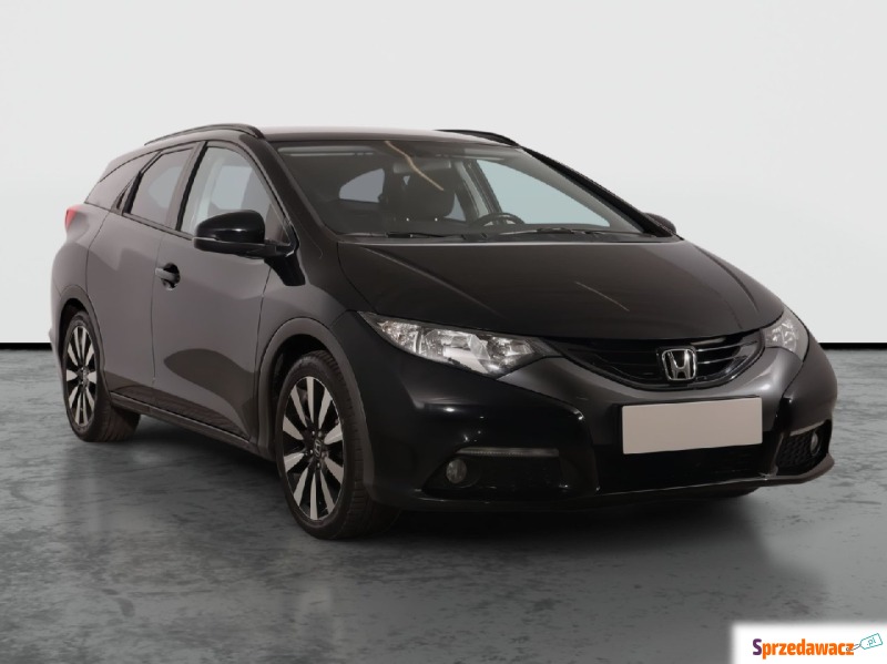 Honda Civic  Kombi 2014,  1.6 diesel - Na sprzedaż za 26 999 zł - Katowice