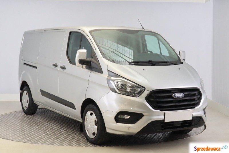 Ford Transit Custom  Minivan/Van 2019,  2.0 diesel - Na sprzedaż za 65 999 zł - Zabrze