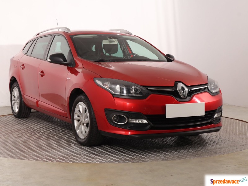 Renault Megane  Kombi 2015,  1.2 benzyna - Na sprzedaż za 26 499 zł - Katowice