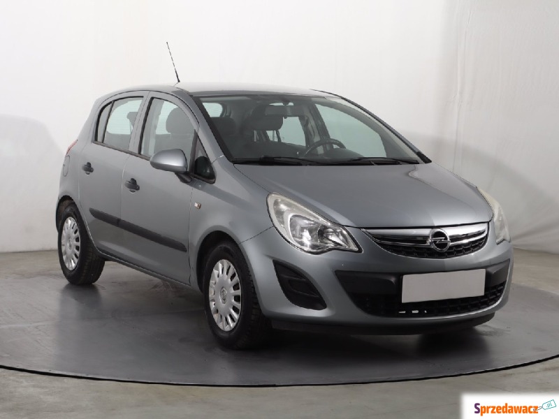 Opel Corsa  Hatchback 2013,  1.2 benzyna - Na sprzedaż za 17 999 zł - Katowice