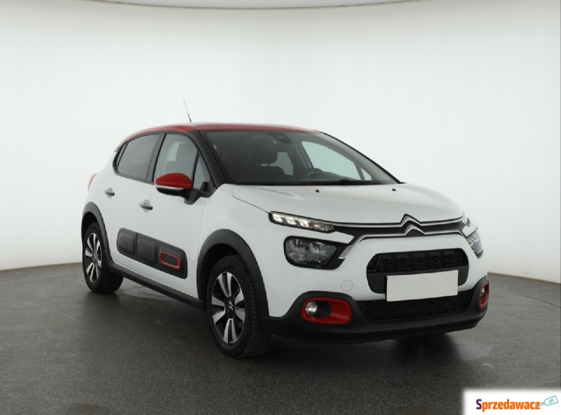 Citroen C3  Hatchback 2023,  1.2 benzyna - Na sprzedaż za 46 999 zł - Katowice