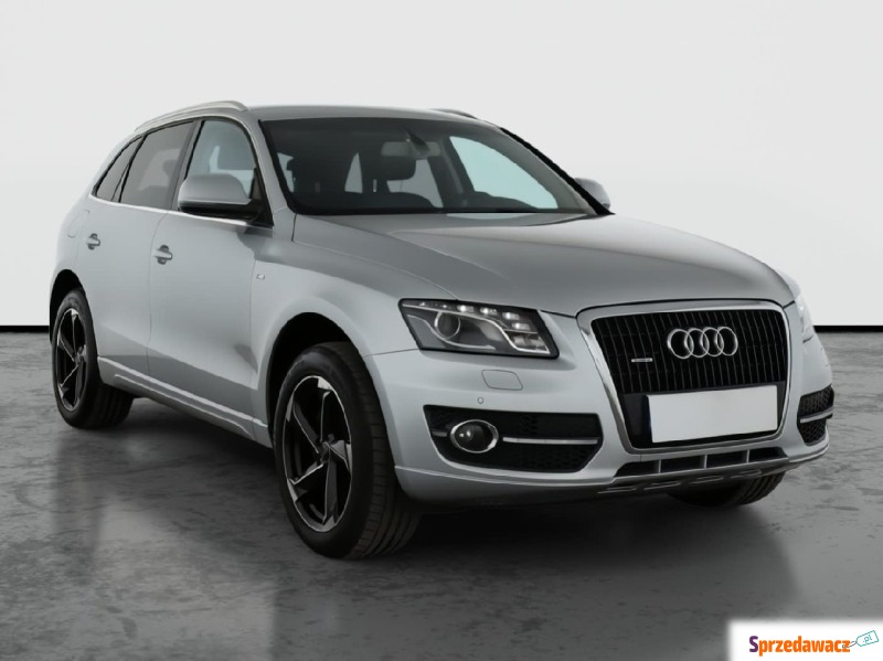 Audi Q5  SUV 2010,  3.0 diesel, automat - Na sprzedaż za 44 999 zł - Piaseczno
