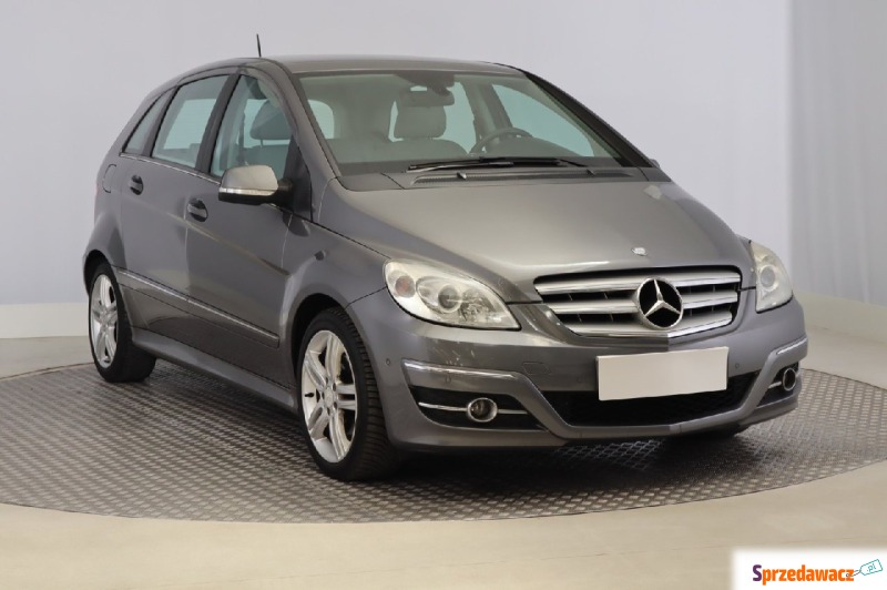 Mercedes - Benz B-klasa  SUV 2011,  2.0 diesel - Na sprzedaż za 16 499 zł - Zabrze