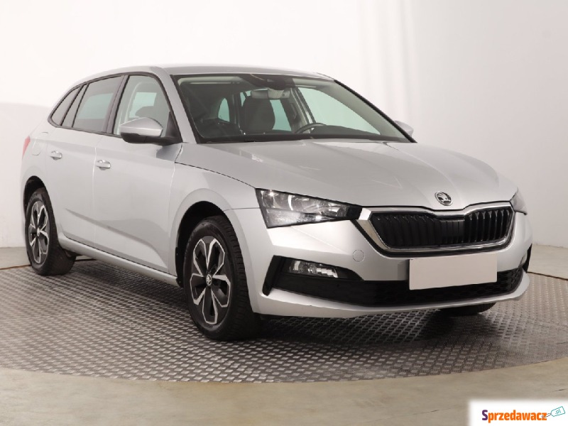 Skoda   Hatchback 2023,  1.0 benzyna, automat - Na sprzedaż za 69 999 zł - Katowice