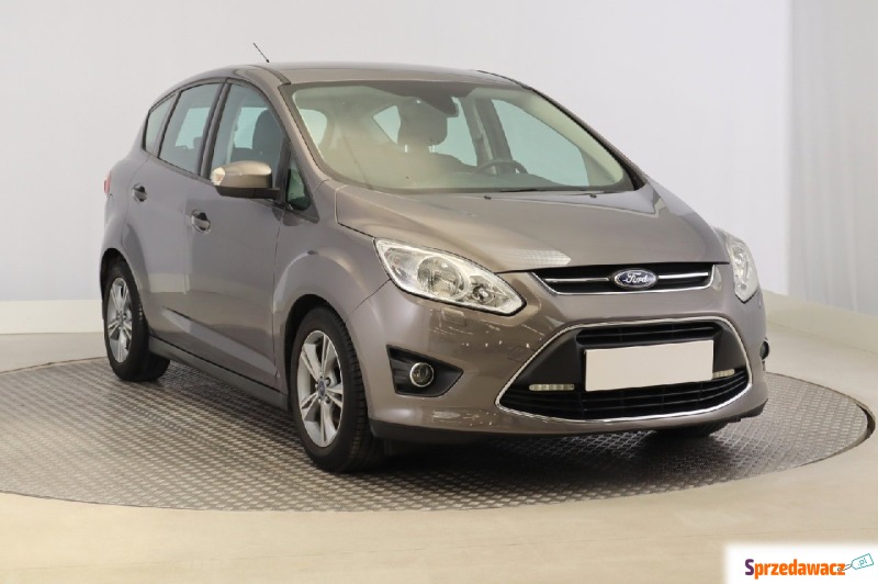 Ford C-MAX  SUV 2014,  1.0 benzyna - Na sprzedaż za 28 499 zł - Zabrze