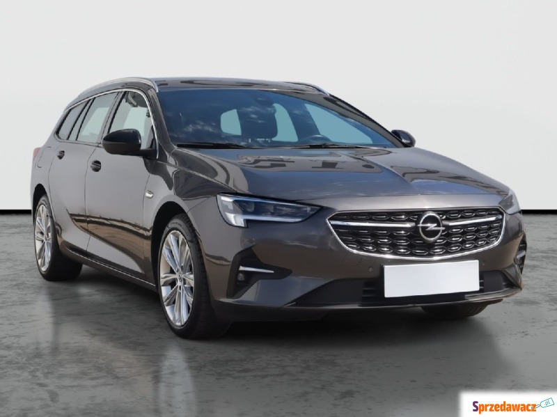 Opel Insignia  Kombi 2022,  2.0 diesel, automat - Na sprzedaż za 66 999 zł - Łódź