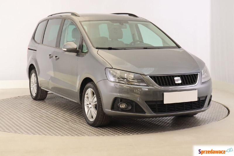 Seat Alhambra  SUV 2012,  2.0 diesel - Na sprzedaż za 34 999 zł - Zabrze