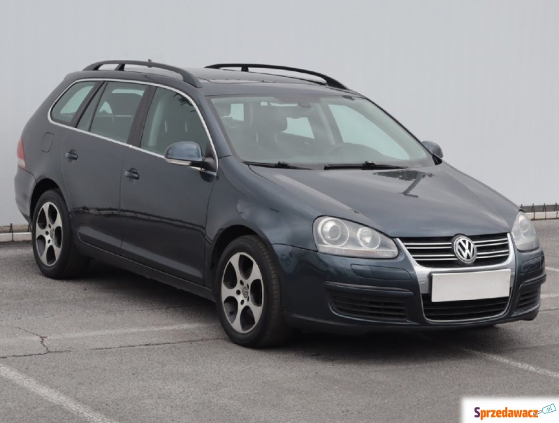Volkswagen Golf  Kombi 2007,  2.0 diesel, automat - Na sprzedaż za 7 999,00 zł - Lublin
