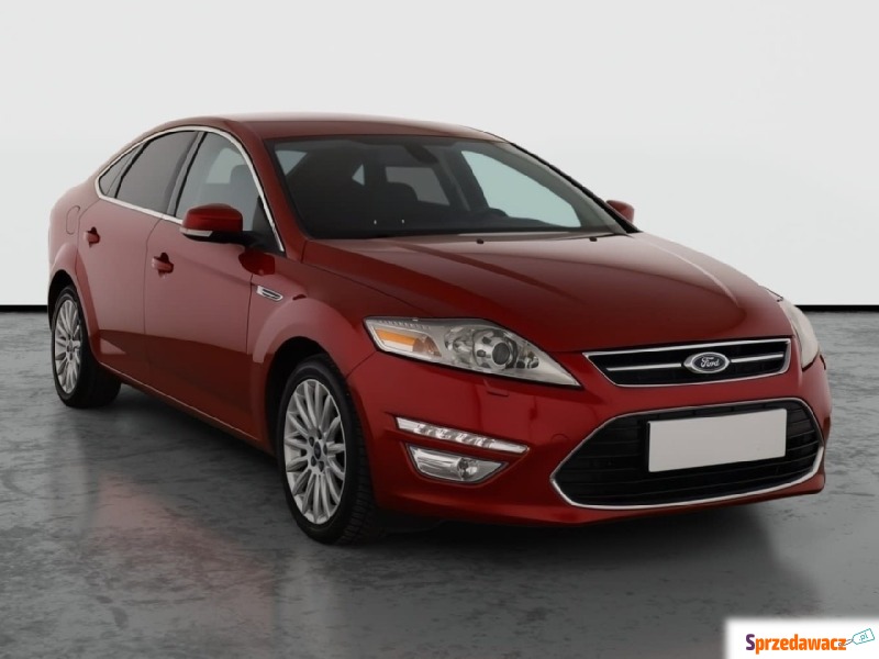 Ford Mondeo  Hatchback 2012,  1.6 benzyna - Na sprzedaż za 24 999 zł - Piaseczno