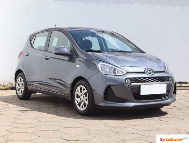 Hyundai i10  Hatchback 2019,  1.0 benzyna - Na sprzedaż za 36 999 zł - Łódź