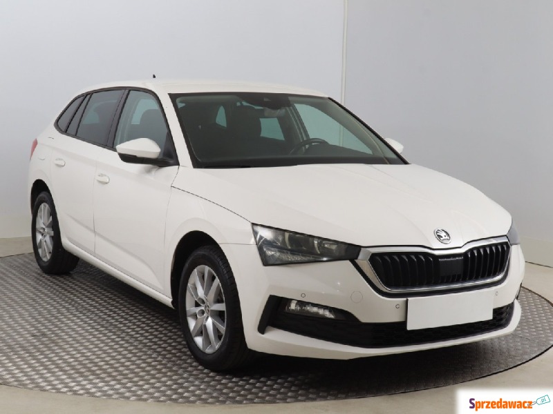 Skoda   Hatchback 2021,  1.0 benzyna - Na sprzedaż za 43 499 zł - Bielany Wrocławskie