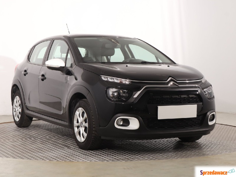 Citroen C3  Hatchback 2024,  1.2 benzyna - Na sprzedaż za 44 999 zł - Katowice