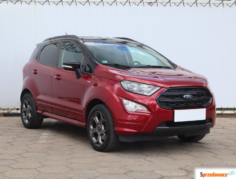 Ford EcoSport  SUV 2018,  1.0 benzyna - Na sprzedaż za 40 999 zł - Łódź