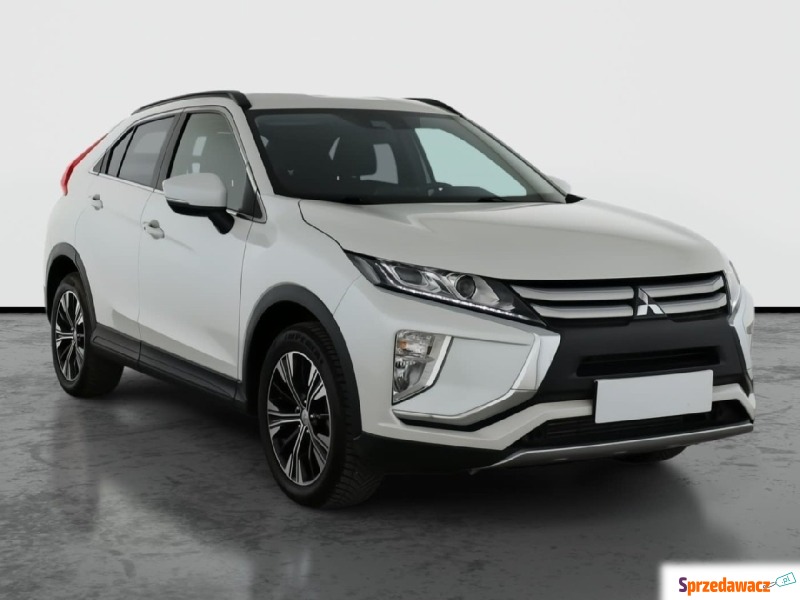 Mitsubishi Eclipse  SUV 2017,  1.5 benzyna, automat - Na sprzedaż za 68 499 zł - Piaseczno