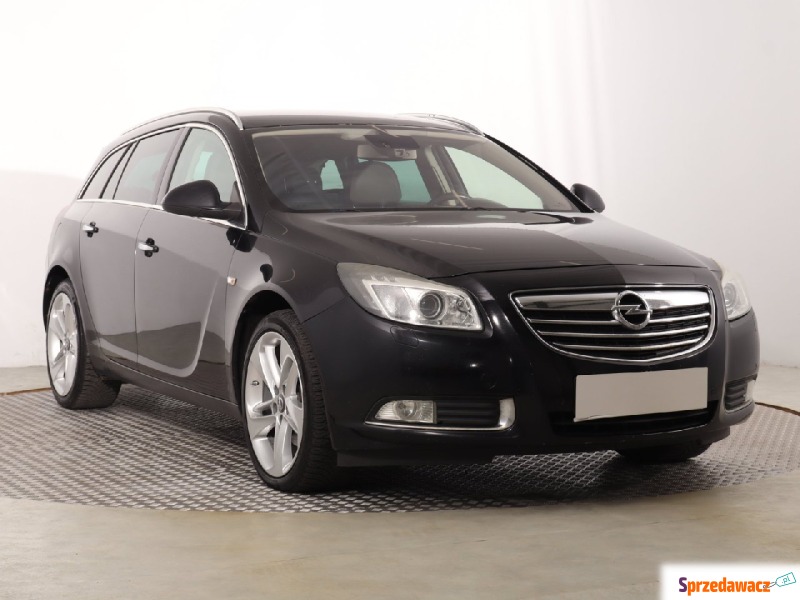 Opel Insignia  Kombi 2009,  2.0 diesel - Na sprzedaż za 13 999 zł - Katowice