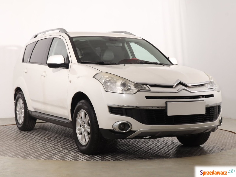 Citroen C-Crosser  SUV 2010,  2.4 benzyna+LPG - Na sprzedaż za 24 999 zł - Katowice