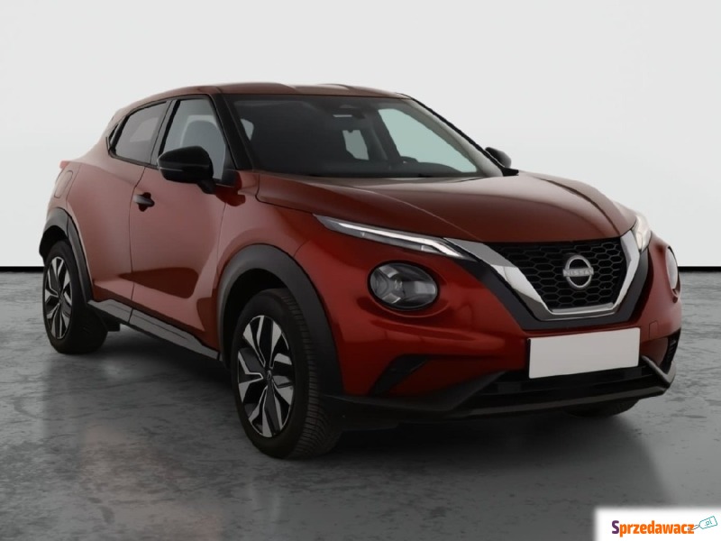 Nissan Juke  SUV 2024,  1.0 benzyna, automat - Na sprzedaż za 73 999 zł - Piaseczno