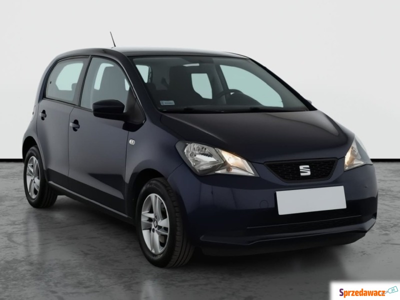 Seat Mii  Hatchback 2016,  1.0 benzyna - Na sprzedaż za 24 999 zł - Piaseczno