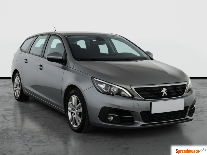 Peugeot 308  Kombi 2019,  1.5 diesel - Na sprzedaż za 34 499 zł - Piaseczno