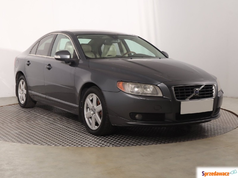 Volvo S80  Liftback 2008,  3.0 benzyna+LPG, automat - Na sprzedaż za 25 999 zł - Katowice