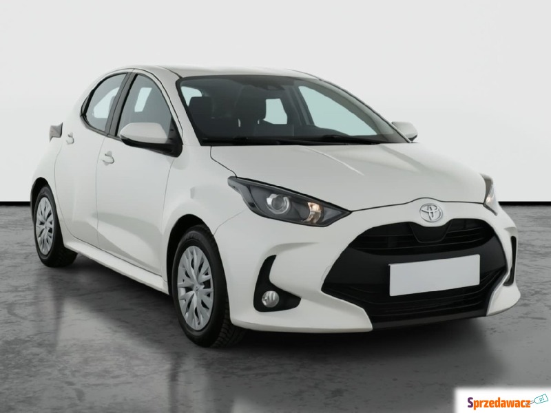 Toyota Yaris  Hatchback 2022,  1.0 benzyna+LPG - Na sprzedaż za 44 999 zł - Piaseczno