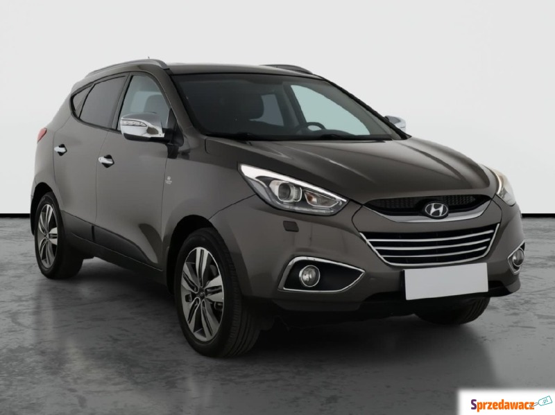 Hyundai ix35  SUV 2013,  2.0 benzyna - Na sprzedaż za 43 999 zł - Piaseczno