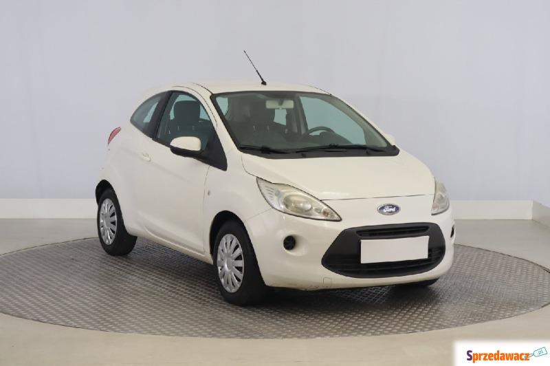 Ford KA  Hatchback 2012,  1.2 benzyna - Na sprzedaż za 10 999 zł - Zabrze