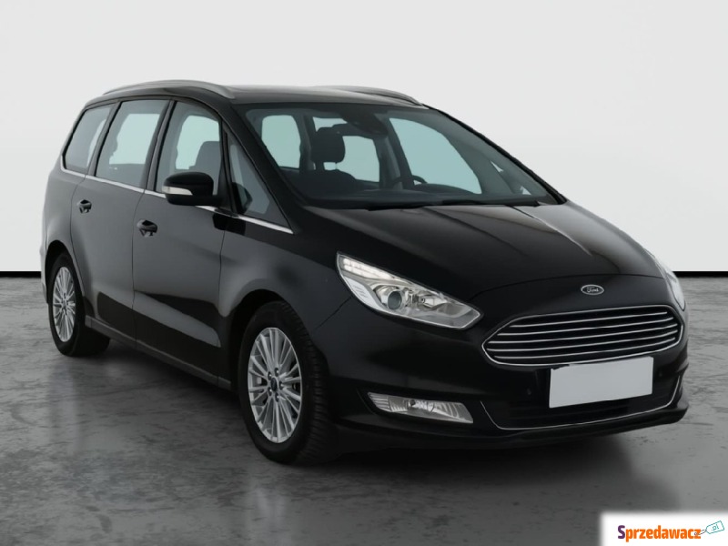 Ford Galaxy  SUV 2019,  2.0 diesel, automat - Na sprzedaż za 52 999 zł - Piaseczno