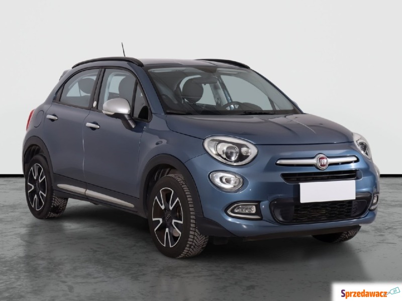 Fiat 500X  SUV 2017,  1.4 benzyna, automat - Na sprzedaż za 47 999 zł - Piaseczno