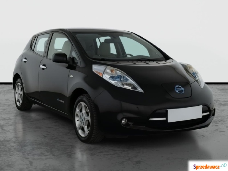 Nissan Leaf  Hatchback 2012 elektryczny, automat - Na sprzedaż za 19 999 zł - Piaseczno