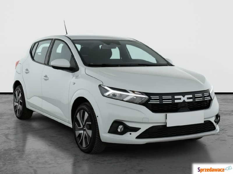 Dacia Sandero  Hatchback 2025,  1.0 benzyna - Na sprzedaż za 59 999 zł - Piaseczno