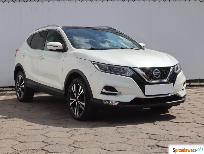 Nissan Qashqai  SUV 2019,  1.3 benzyna - Na sprzedaż za 62 999 zł - Łódź