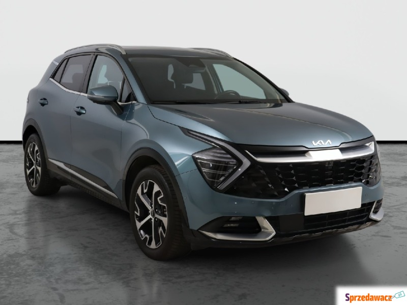 Kia Sportage  SUV 2022,  1.6 benzyna, automat - Na sprzedaż za 129 999 zł - Bielany Wrocławskie