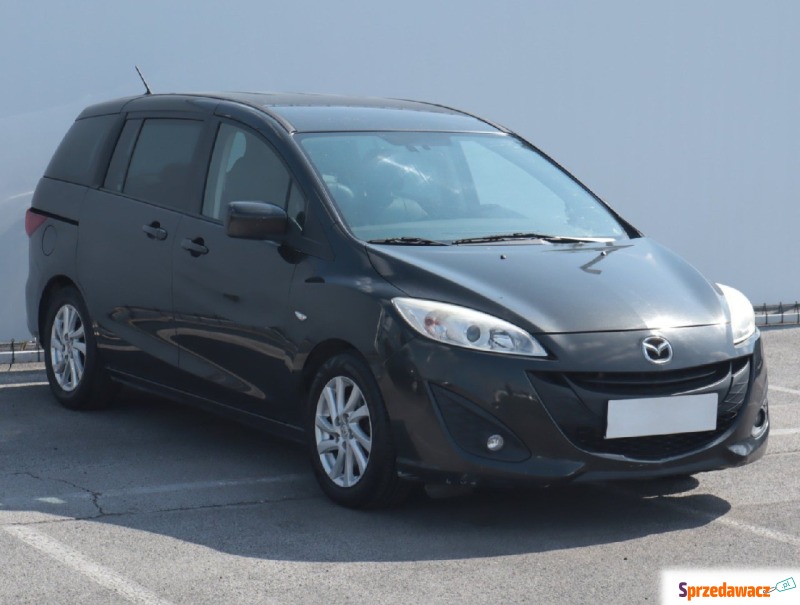 Mazda 5  SUV 2010,  1.6 diesel - Na sprzedaż za 11 499 zł - Lublin
