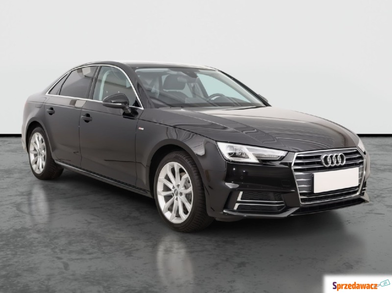 Audi A4  Liftback 2018,  1.4 benzyna, automat - Na sprzedaż za 71 499 zł - Bielany Wrocławskie