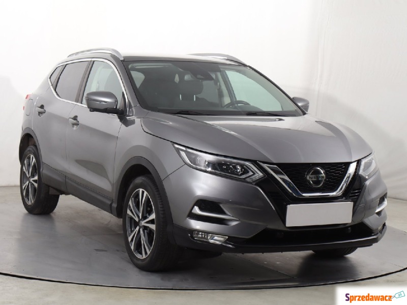 Nissan Qashqai  SUV 2018,  1.2 benzyna - Na sprzedaż za 55 999 zł - Katowice