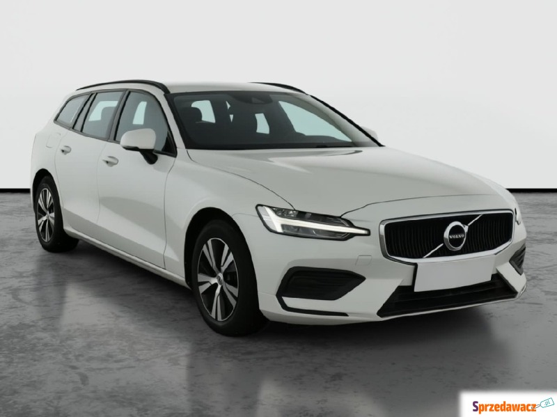 Volvo V60  Kombi 2019,  2.0 diesel, automat - Na sprzedaż za 72 999 zł - Piaseczno