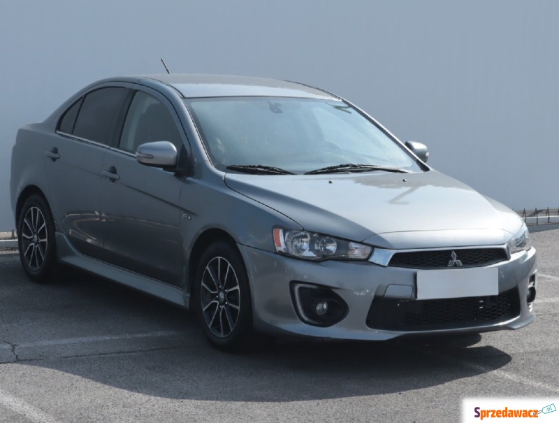 Mitsubishi Lancer  Liftback 2017,  1.6 benzyna+LPG - Na sprzedaż za 33 999 zł - Lublin