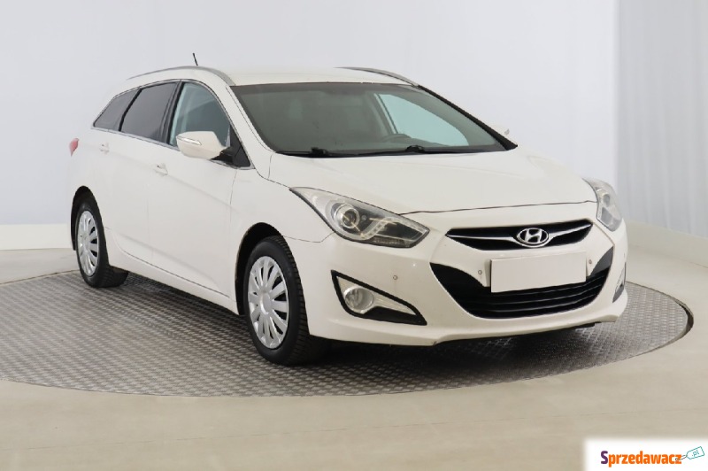 Hyundai i40  Kombi 2014,  1.7 diesel - Na sprzedaż za 16 999 zł - Zabrze