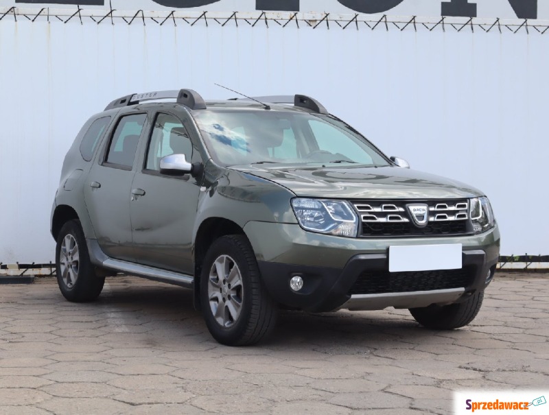 Dacia Duster  SUV 2014,  1.2 benzyna - Na sprzedaż za 20 999 zł - Łódź