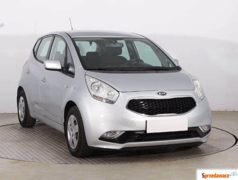 Kia Venga  SUV 2018,  1.4 benzyna+LPG - Na sprzedaż za 37 499 zł - Konin