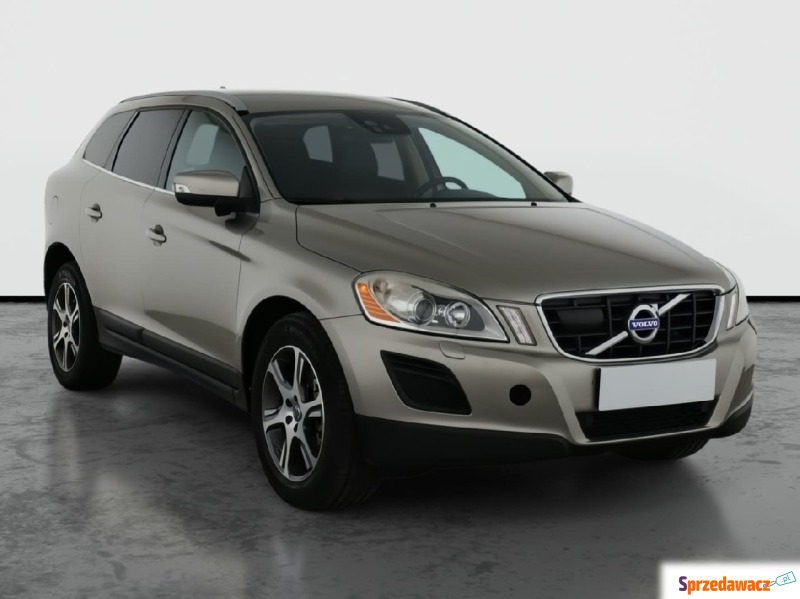 Volvo XC60  SUV 2012,  2.0 diesel, automat - Na sprzedaż za 43 499 zł - Piaseczno
