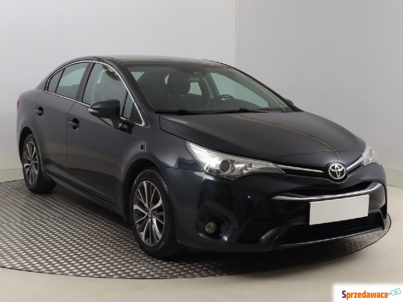 Toyota Avensis  Liftback 2016,  2.0 diesel - Na sprzedaż za 35 999 zł - Bielany Wrocławskie
