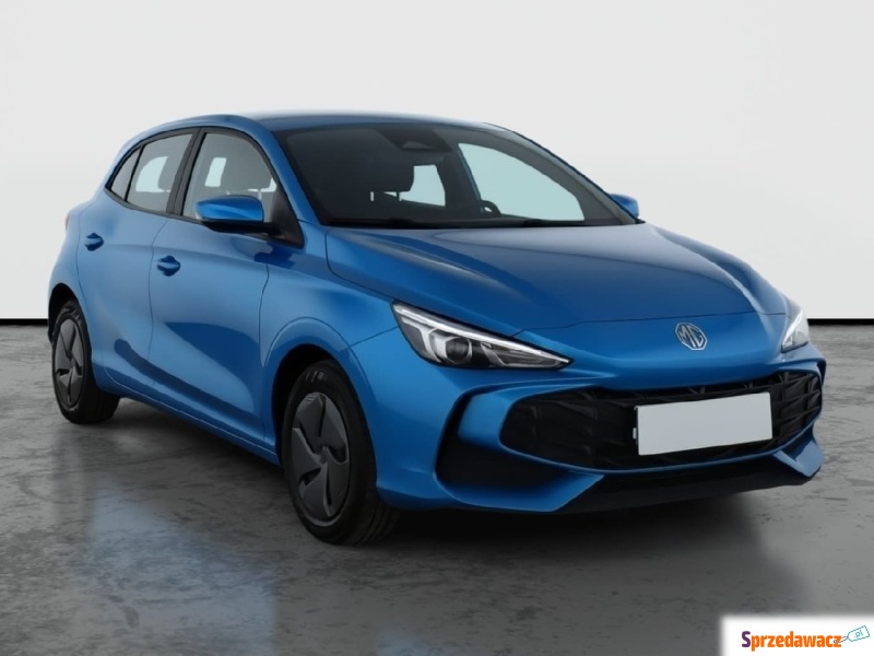 MG   Hatchback 2025,  1.5 benzyna - Na sprzedaż za 57 999 zł - Piaseczno