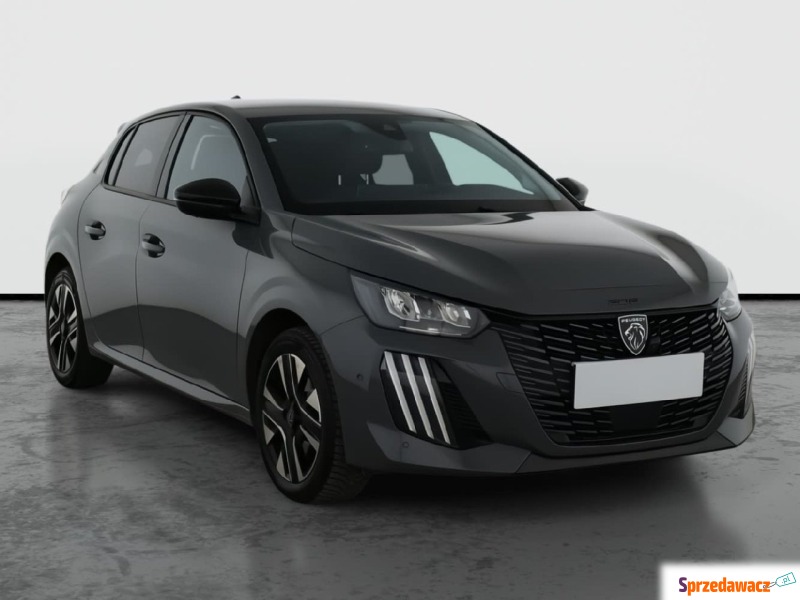 Peugeot 208  Hatchback 2024,  1.2 benzyna, automat - Na sprzedaż za 64 999 zł - Piaseczno